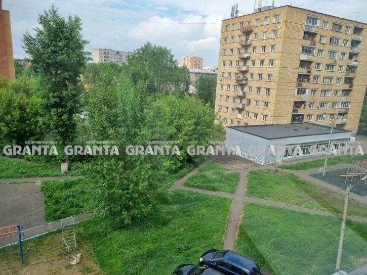 3-комн квартира пер Медицинский, 22