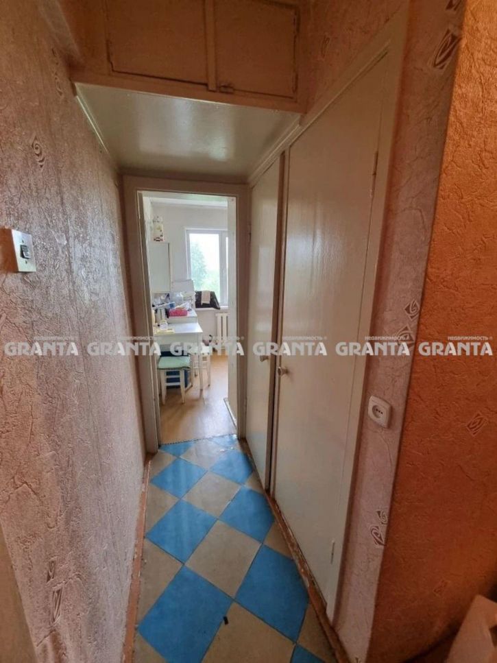 3-комн квартира пер Медицинский, 22