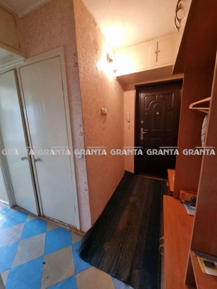 3-комн квартира пер Медицинский, 22