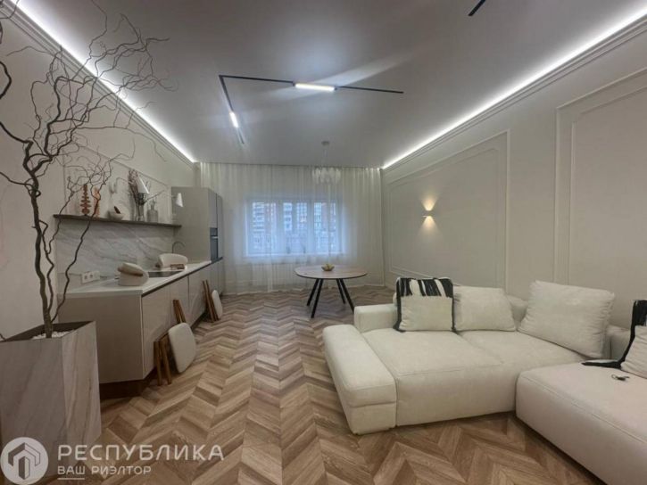 3-комн квартира Елены Стасовой , 15