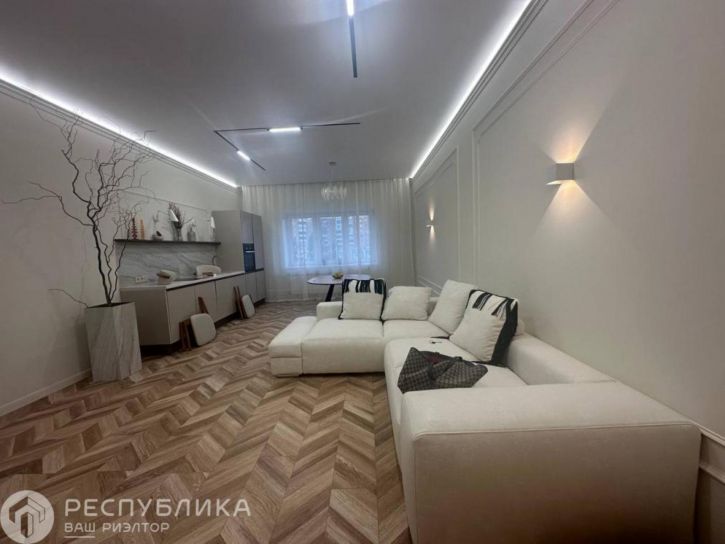 3-комн квартира Елены Стасовой , 15