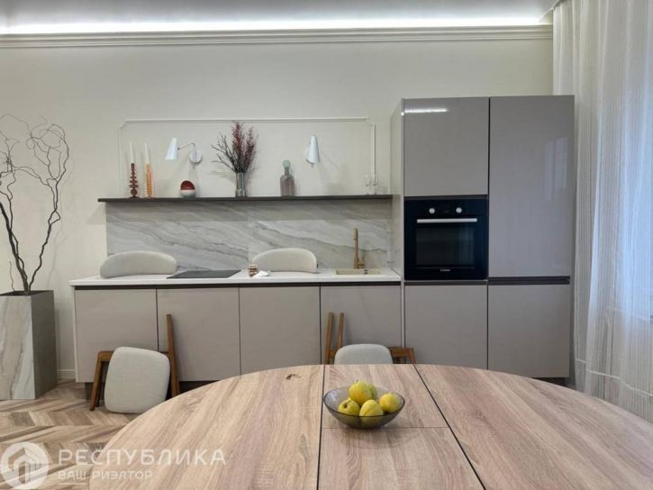 3-комн квартира Елены Стасовой , 15