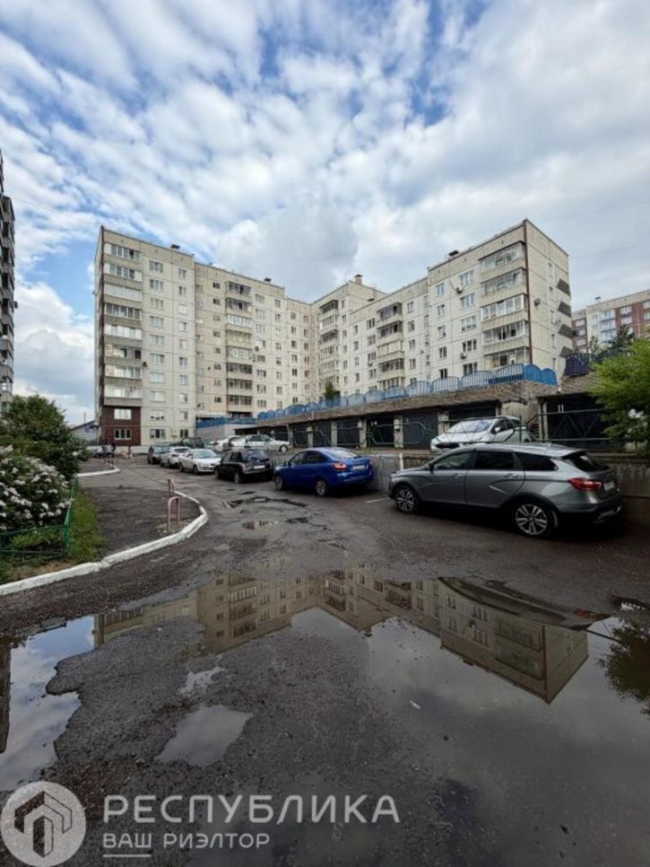 1-комн квартира Седова, 13