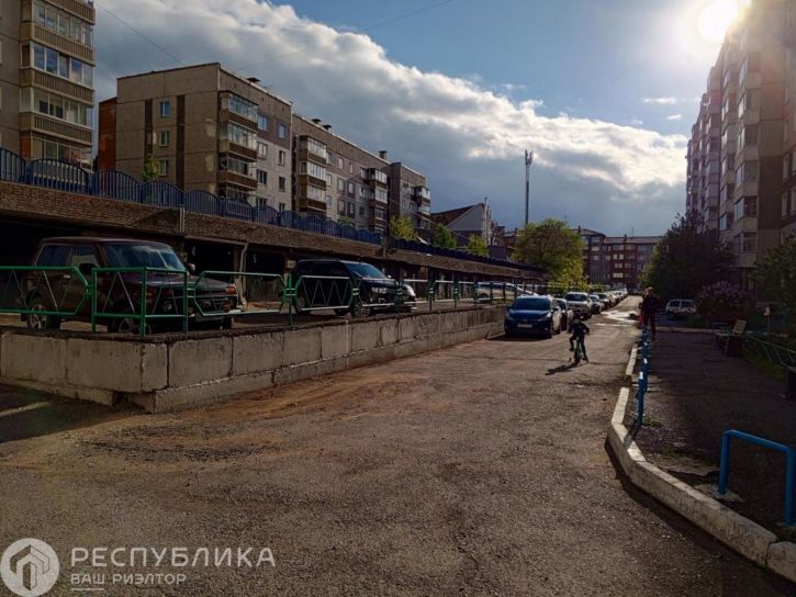 1-комн квартира Седова, 13