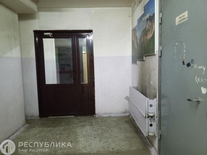 1-комн квартира Седова, 13