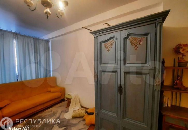 1-комн квартира Вильского, 16