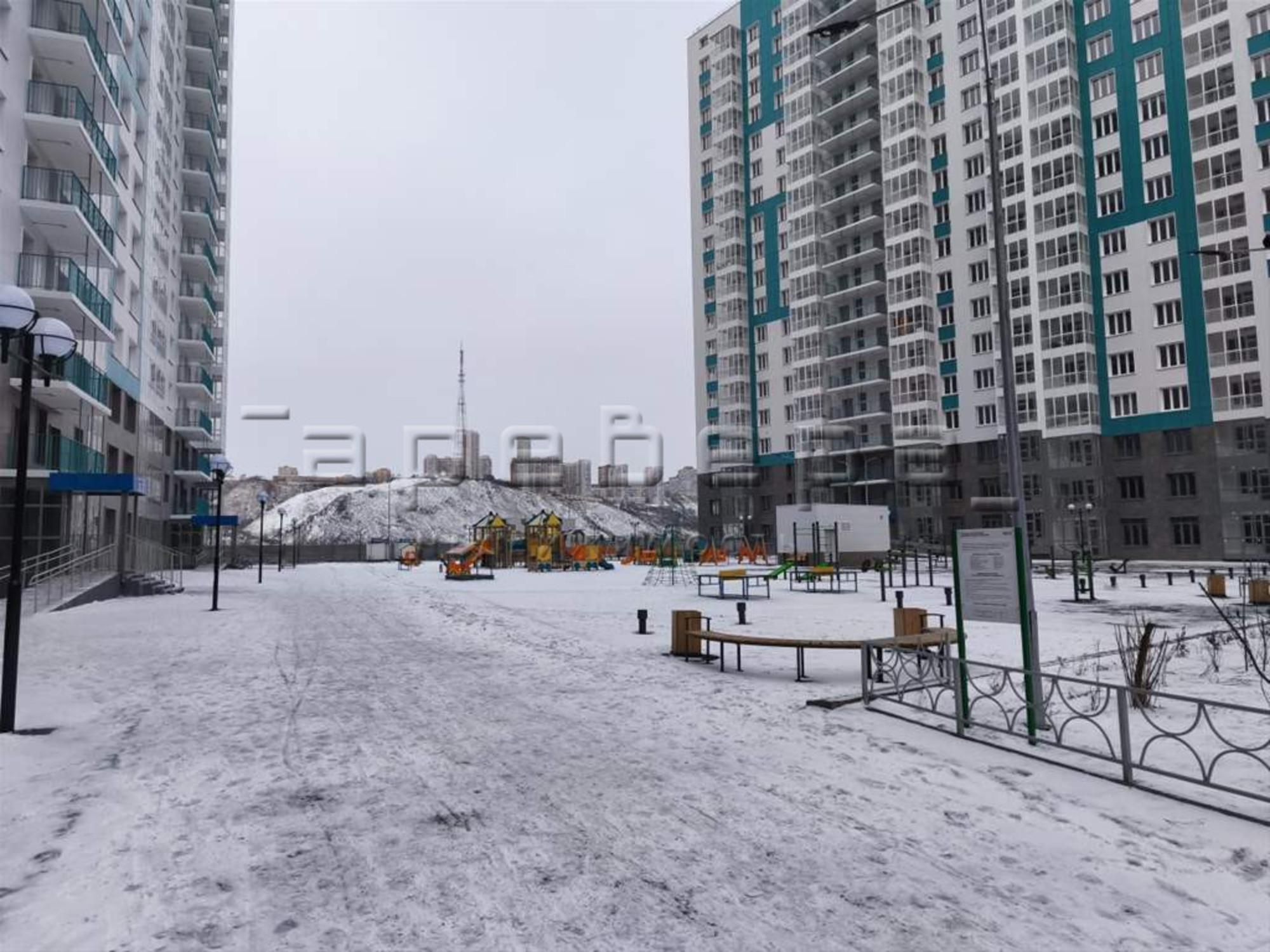 Купить квартиру за 6 110 000 рублей на Лесников, 49