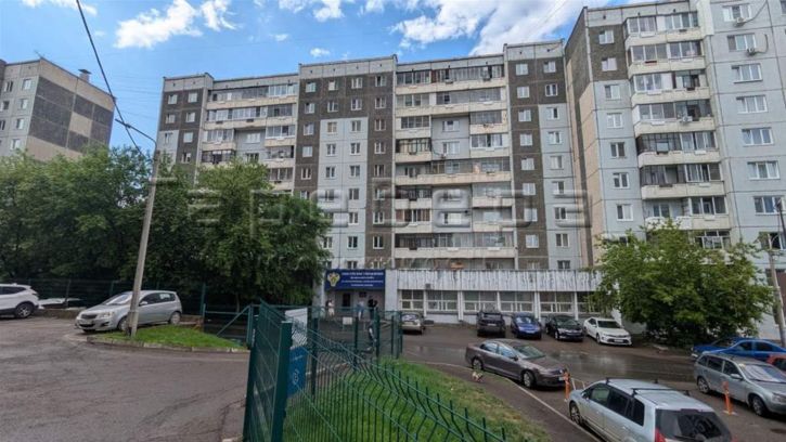 2-комн квартира 2-я Хабаровская, 4