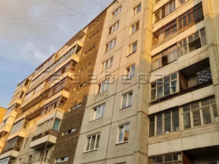 3-комн квартира Мечникова, 12