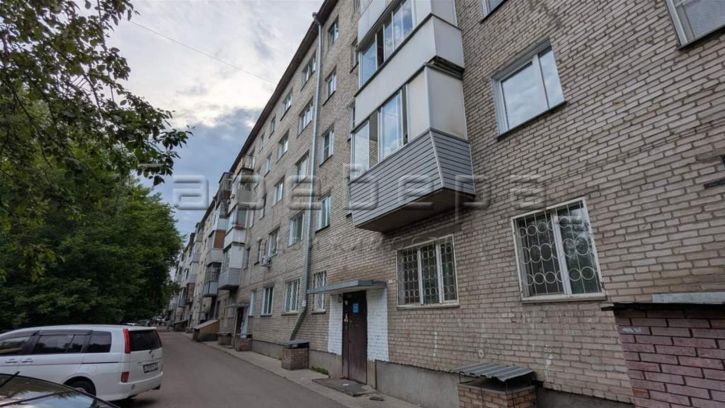 1-комн квартира Новосибирская, 39