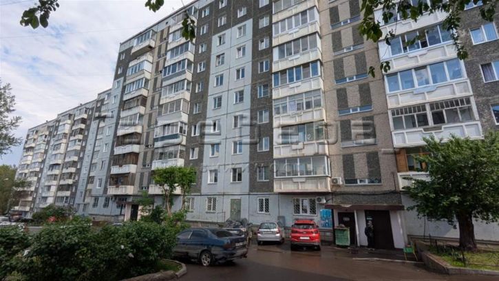 2-комн квартира 2-я Хабаровская, 4