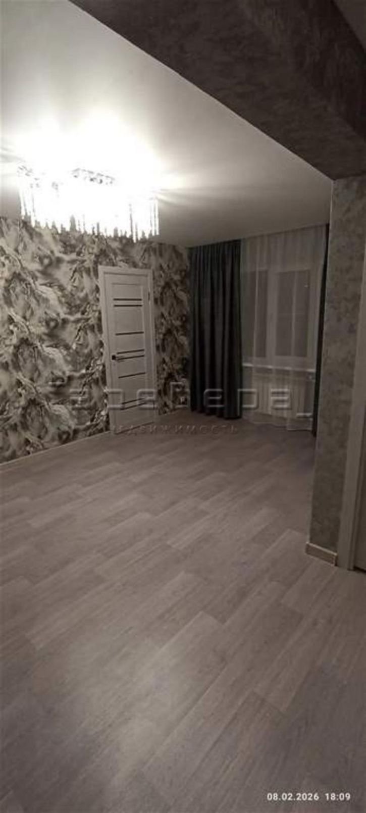 2-комн квартира Александра Матросова, 12а