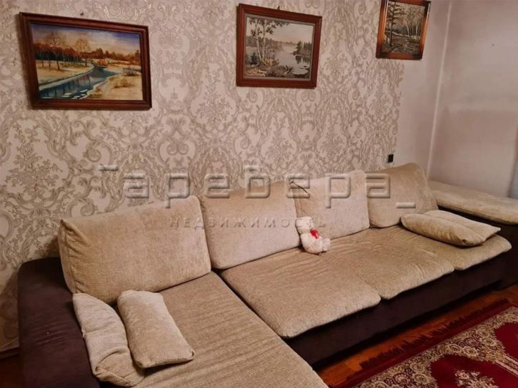 3-комн квартира Мечникова, 12