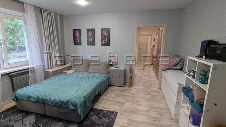 2-комн квартира 2-я Хабаровская, 4
