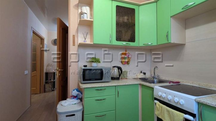 1-комн квартира Новосибирская, 39