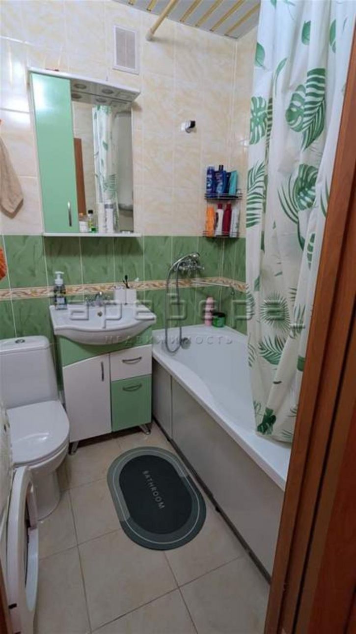 1-комн квартира Новосибирская, 39