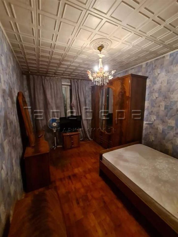3-комн квартира Мечникова, 12
