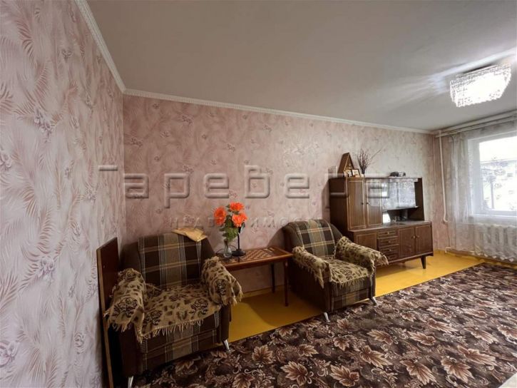 3-комн квартира Тобольская, 25а