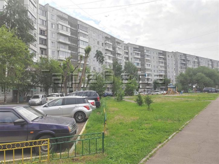 1-комн квартира Воронова, 16