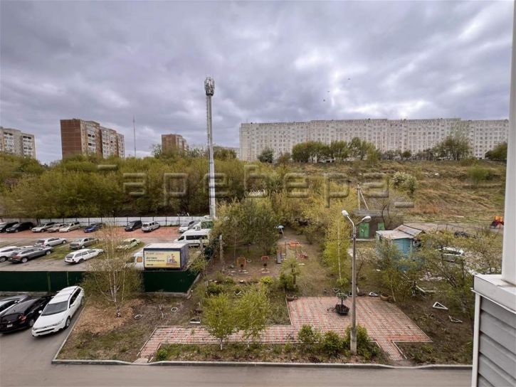3-комн квартира Тобольская, 25а