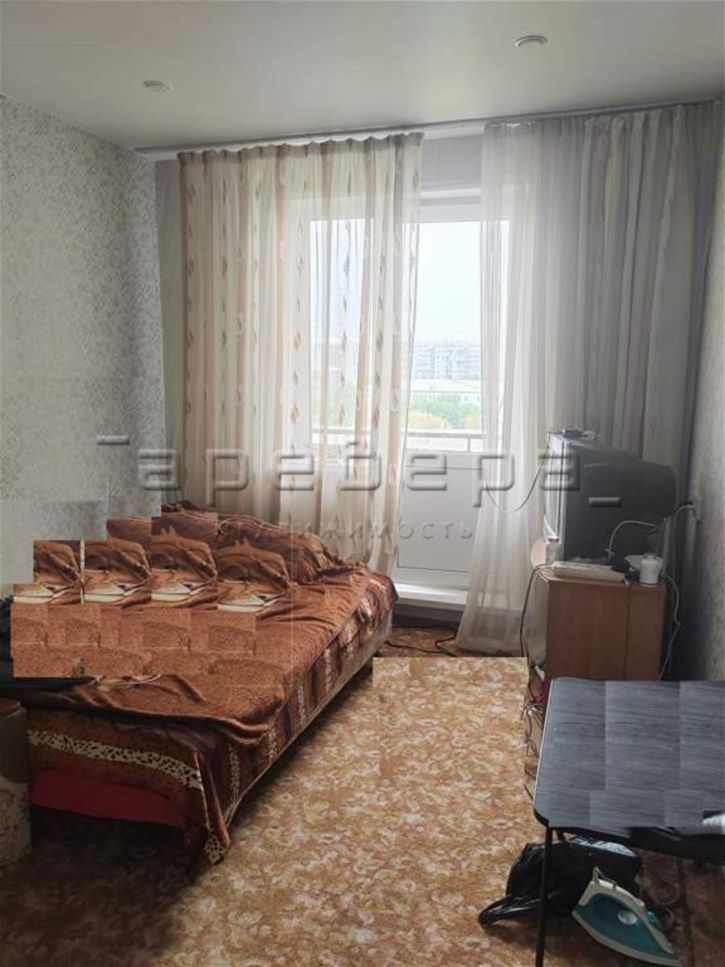 1-комн квартира Воронова, 16