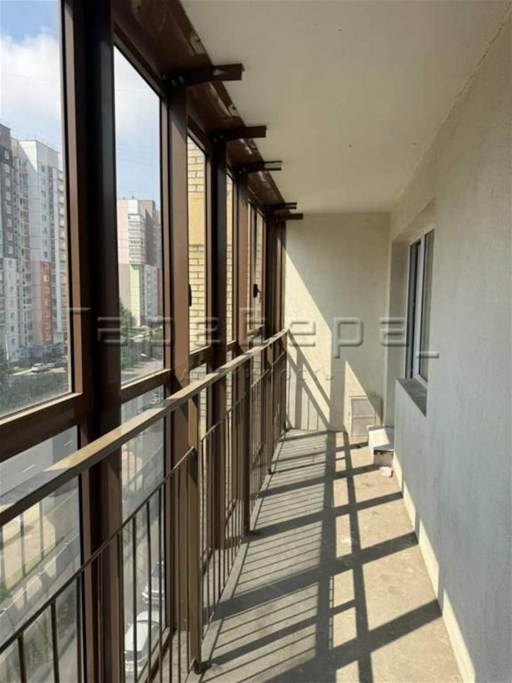 1-комн квартира Чернышевского, 75