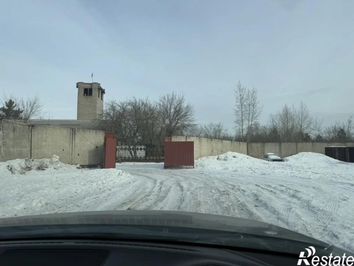 Склад Берёзовка Трактовая,  3