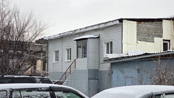 Склад Пограничников 44, Стр26