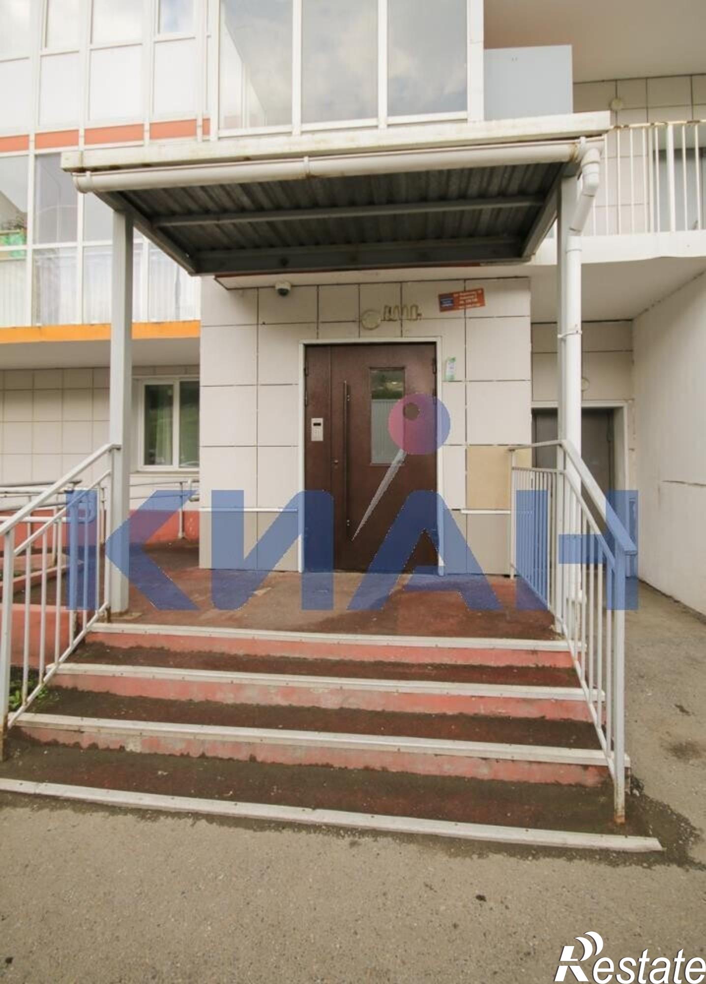Купить студию за 4 400 000 рублей на Борисова ул., 30