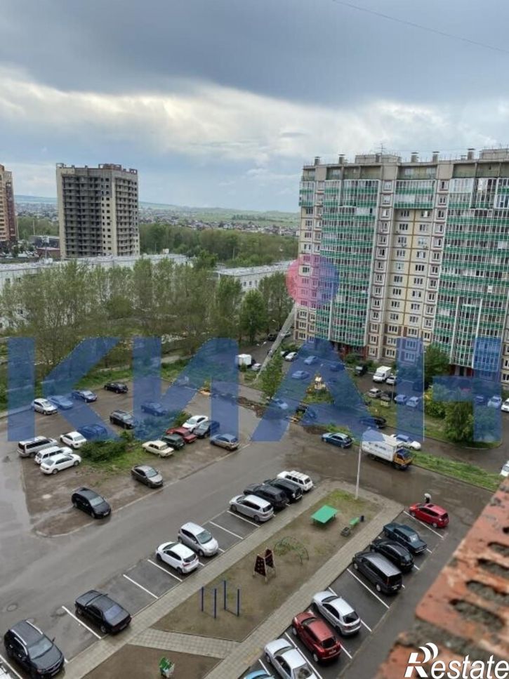 1-комн квартира Норильская ул., 3в