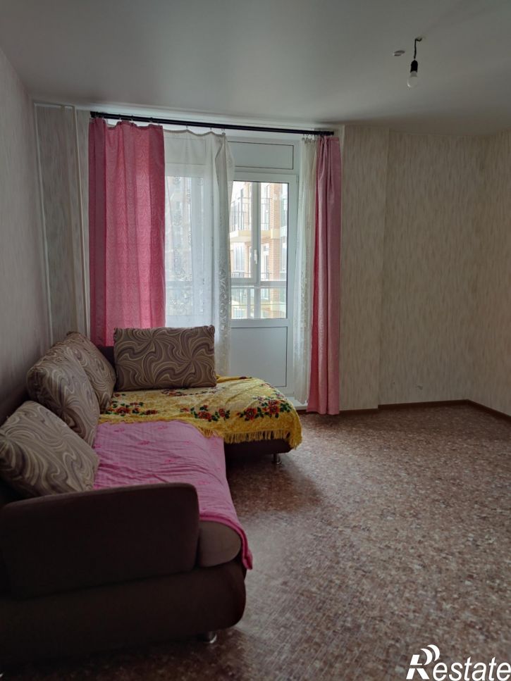 1-комн квартира Норильская ул., 34