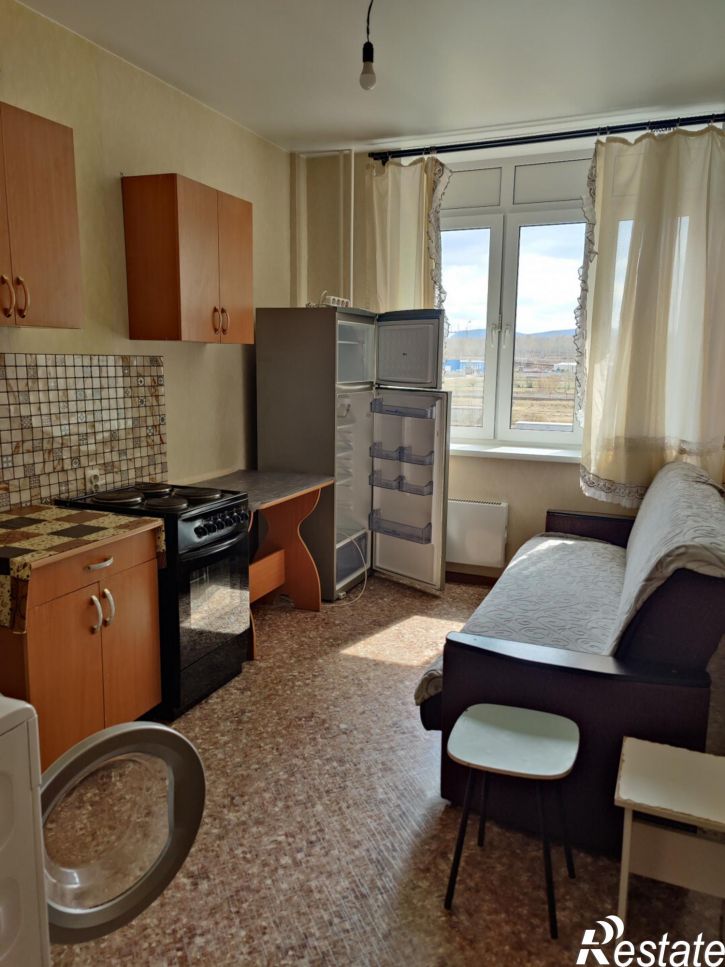 1-комн квартира Норильская ул., 34