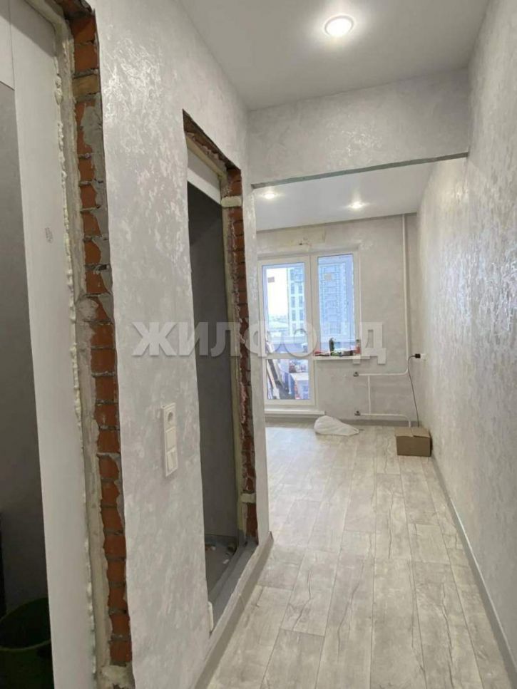 2-комн квартира Светлогорский переулок, д.23