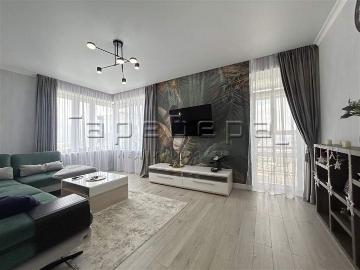 2-комн квартира Пушкина, 32