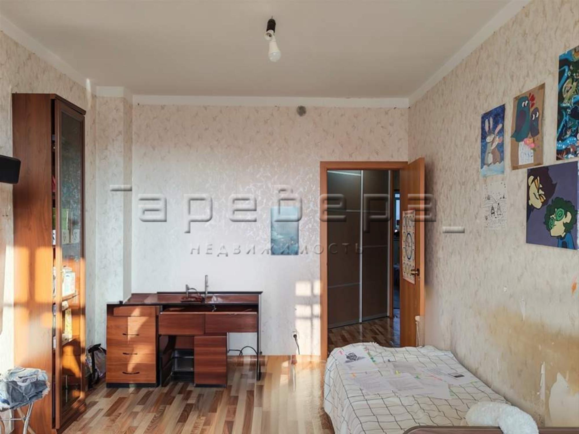 Купить квартиру за 12 500 000 рублей на Мате Залки, 9