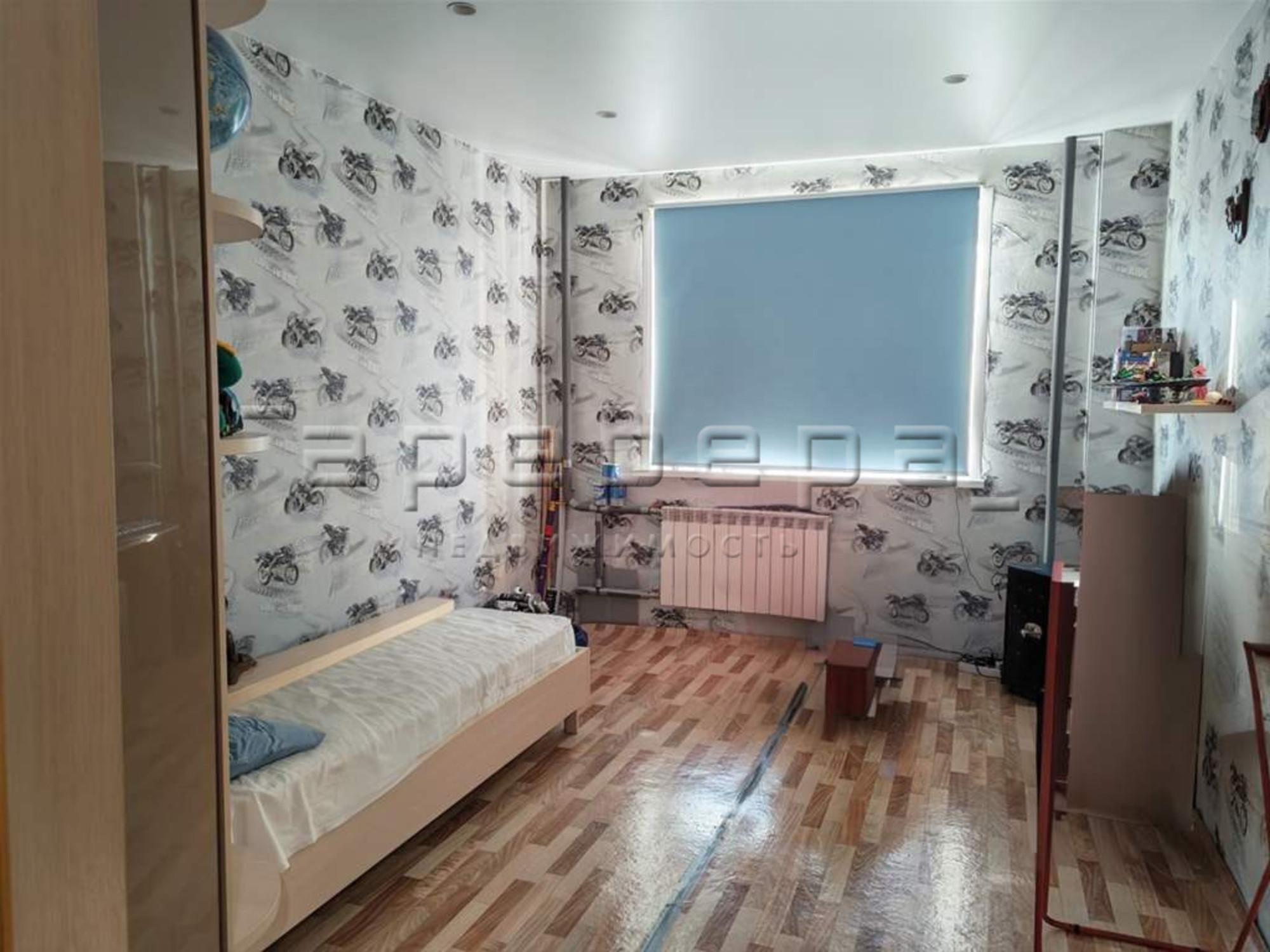 Купить квартиру за 12 500 000 рублей на Мате Залки, 9