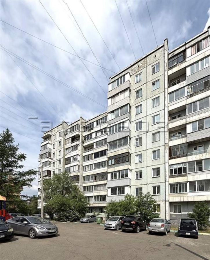 1-комн квартира им. газеты Красноярский Рабочий, 162
