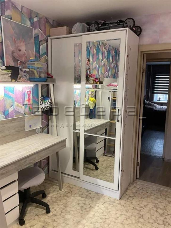 3-комн квартира Свободный, 51
