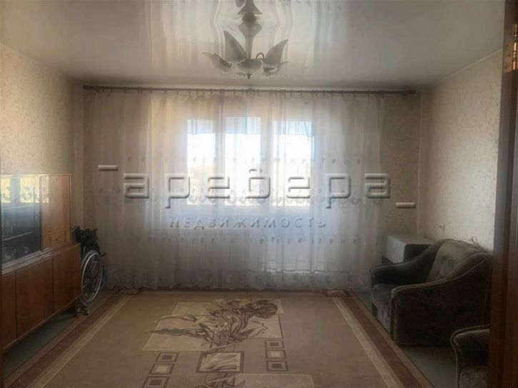 3-комн квартира Тельмана, 28а