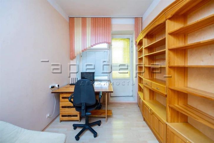 5-комн квартира Вокзальная, 33