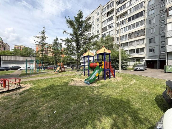 1-комн квартира им. газеты Красноярский Рабочий, 162