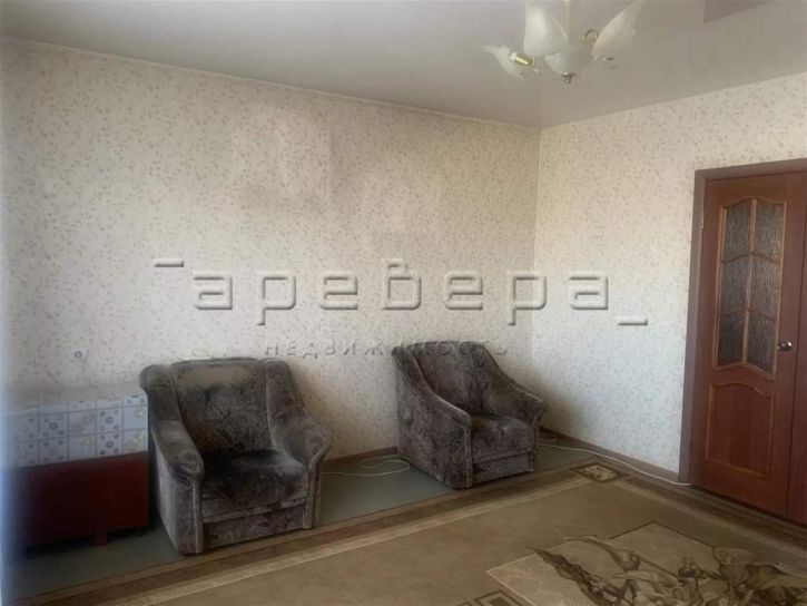 3-комн квартира Тельмана, 28а