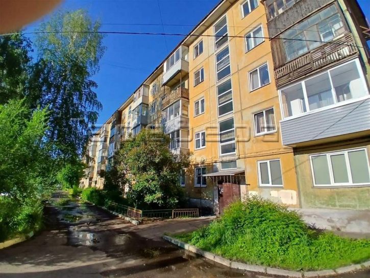 2-комн квартира им. газеты Красноярский Рабочий, 173а