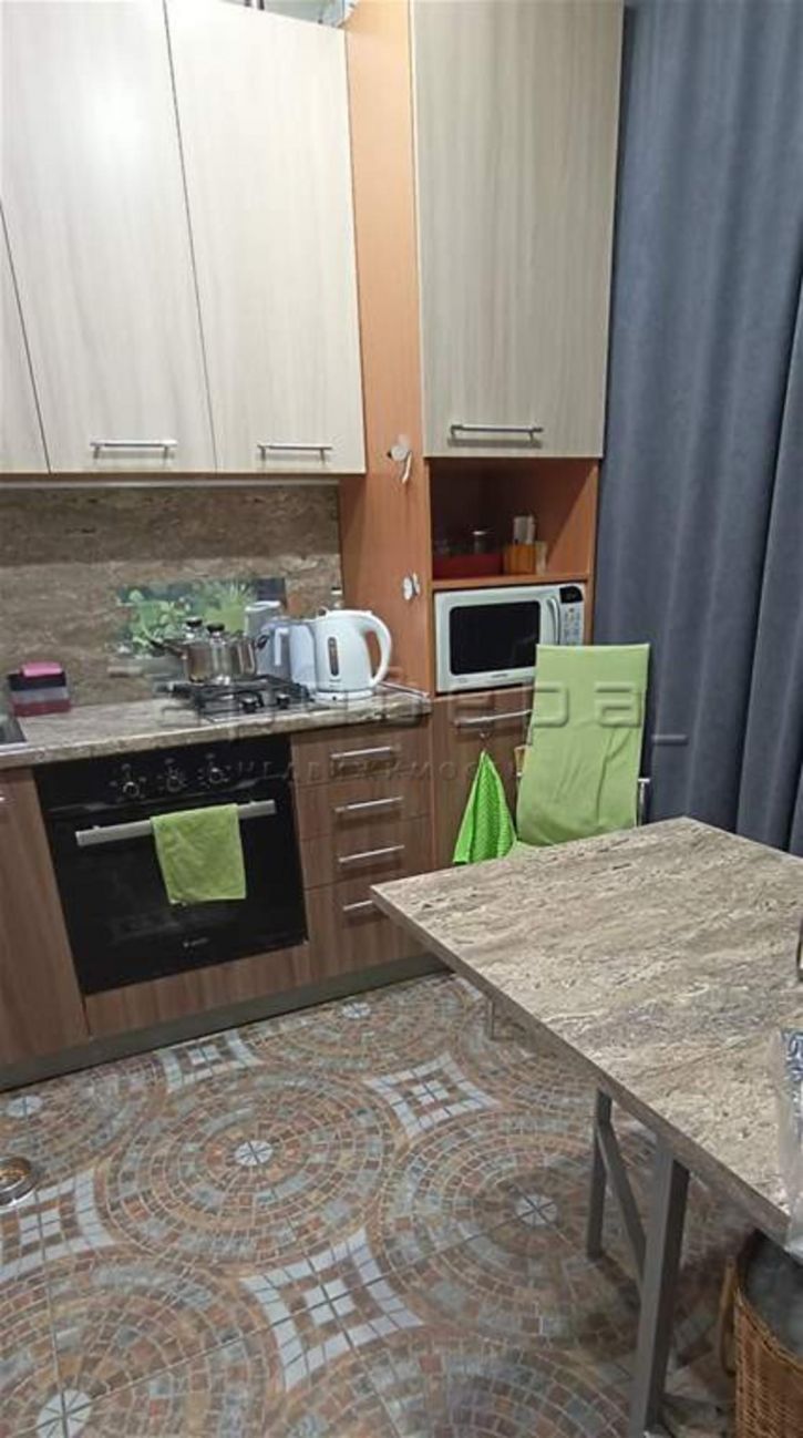 2-комн квартира Аэровокзальная, 3б