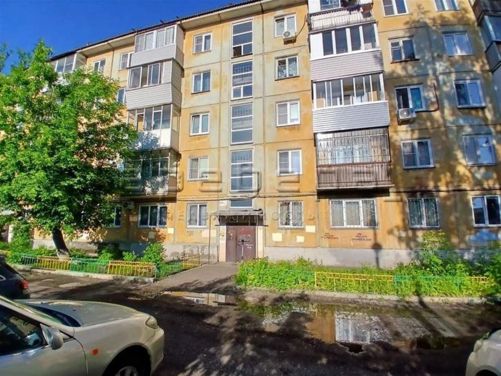 2-комн квартира им. газеты Красноярский Рабочий, 173а