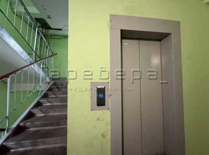 1-комн квартира Воронова, 16