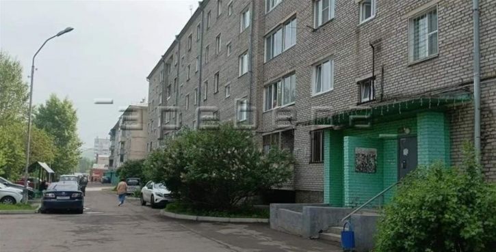 2-комн квартира Амурская, 44