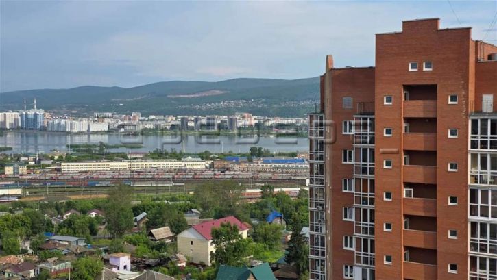 1-комн квартира Сопочная, 36