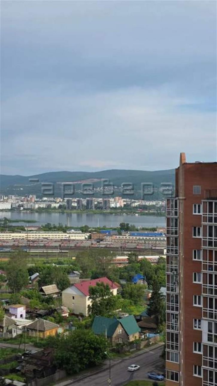 1-комн квартира Сопочная, 36