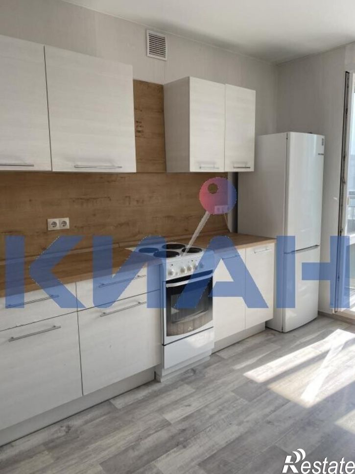 1-комн квартира Апрельская ул., 4